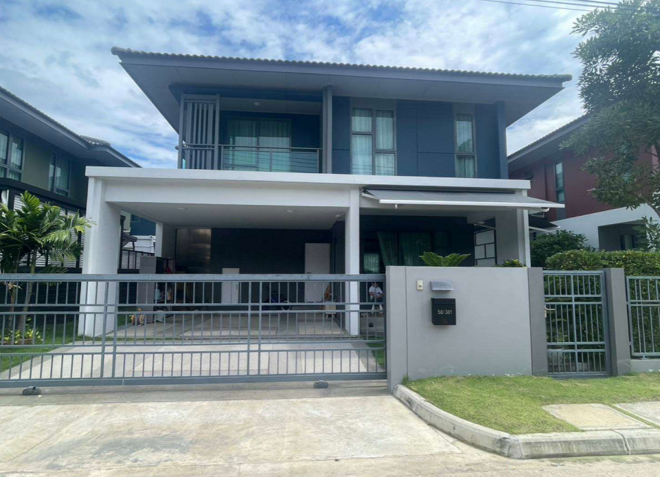 02 บ้านเดี่ยว | นนทบุรี ปากเกร็ด บางตะไนย์ | 02-66-05707