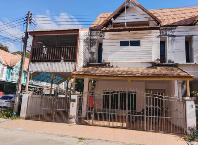 03 ทาวน์เฮ้าส์ | สุราษฎร์ธานี เกาะสมุย แม่น้ำ | 03-66-01642