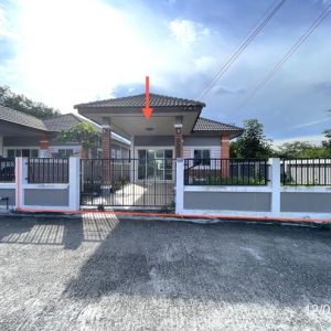 02 บ้านเดี่ยว | ระยอง ปลวกแดง แม่น้ำคู้ | 02-88-17271