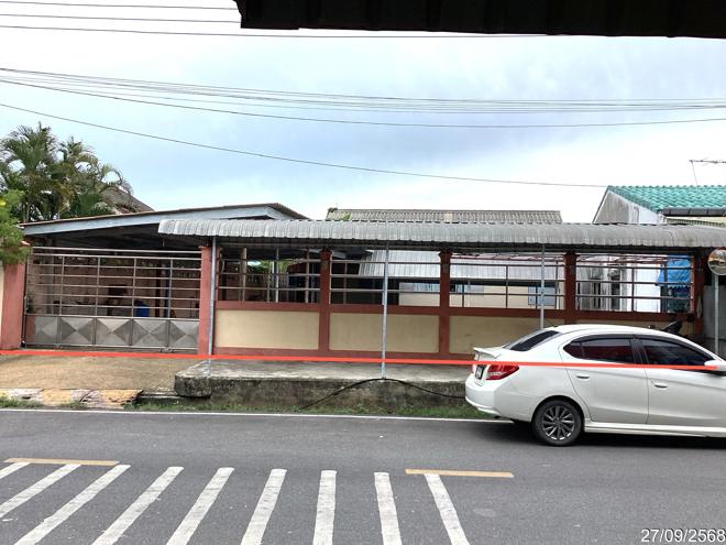 02 บ้านเดี่ยว | สงขลา เมืองสงขลา บ่อยาง | 02-88-17522