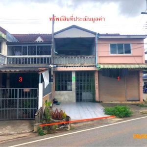 03 ทาวน์เฮ้าส์ | สุราษฎร์ธานี เมืองสุราษฎร์ธานี มะขามเตี้ย | 03-88-06316
