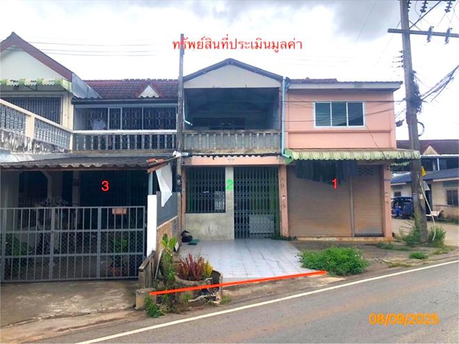 03 ทาวน์เฮ้าส์ | สุราษฎร์ธานี เมืองสุราษฎร์ธานี มะขามเตี้ย | 03-88-06316