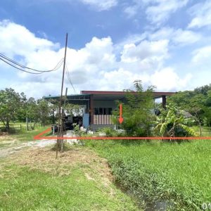 02 บ้านเดี่ยว | ร้อยเอ็ด เมืองร้อยเอ็ด รอบเมือง | 02-88-17527