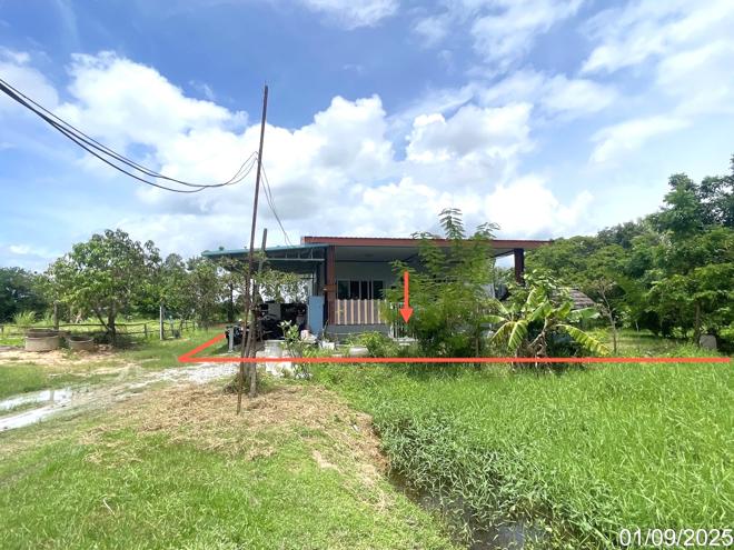 02 บ้านเดี่ยว | ร้อยเอ็ด เมืองร้อยเอ็ด รอบเมือง | 02-88-17527