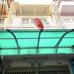 04 อาคารพาณิชย์ | กรุงเทพมหานคร เขตปทุมวัน รองเมือง | 04-66-03316