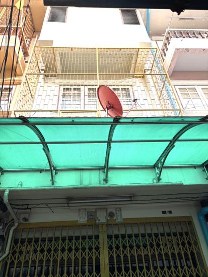 04 อาคารพาณิชย์ | กรุงเทพมหานคร เขตปทุมวัน รองเมือง | 04-66-03316