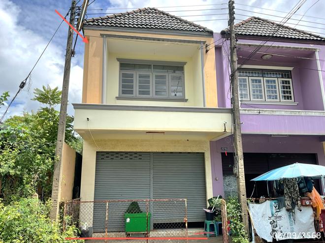 03 ทาวน์เฮ้าส์ | อุบลราชธานี เมืองอุบลราชธานี ในเมือง | 03-88-06597