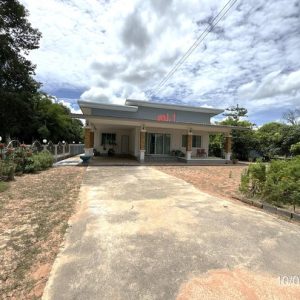 02 บ้านเดี่ยว | อุบลราชธานี พิบูลมังสาหาร อ่างศิลา | 02-88-17741