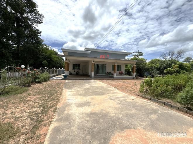 02 บ้านเดี่ยว | อุบลราชธานี พิบูลมังสาหาร อ่างศิลา | 02-88-17741