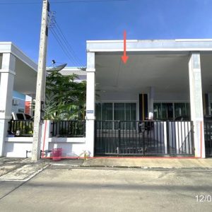 03 ทาวน์เฮ้าส์ | ระยอง ปลวกแดง แม่น้ำคู้ | 03-88-06381