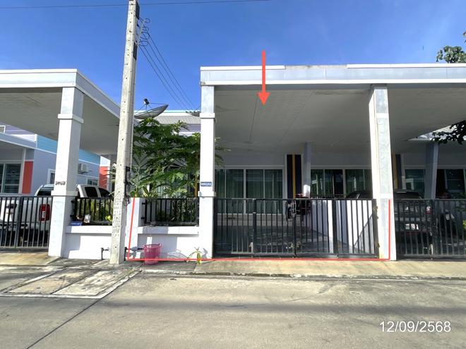 03 ทาวน์เฮ้าส์ | ระยอง ปลวกแดง แม่น้ำคู้ | 03-88-06381