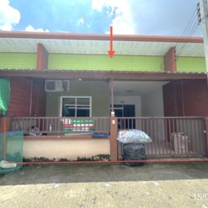 03 ทาวน์เฮ้าส์ | ระยอง ปลวกแดง มาบยางพร | 03-88-06730