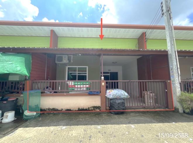 03 ทาวน์เฮ้าส์ | ระยอง ปลวกแดง มาบยางพร | 03-88-06730