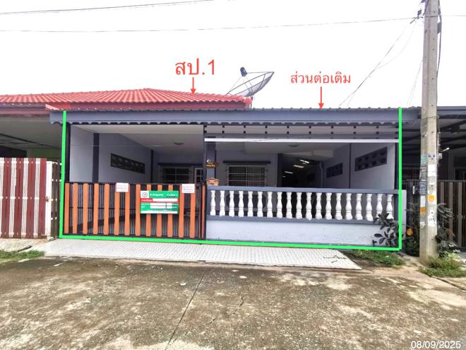 02 บ้านเดี่ยว | พระนครศรีอยุธยา บางปะอิน สามเรือน | 02-88-17422