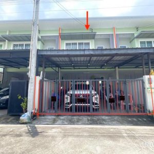 03 ทาวน์เฮ้าส์ | ระยอง ปลวกแดง มาบยางพร | 03-88-06727