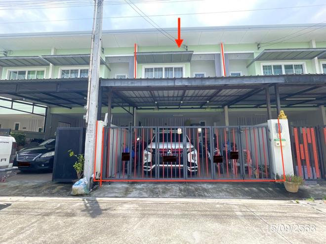 03 ทาวน์เฮ้าส์ | ระยอง ปลวกแดง มาบยางพร | 03-88-06727