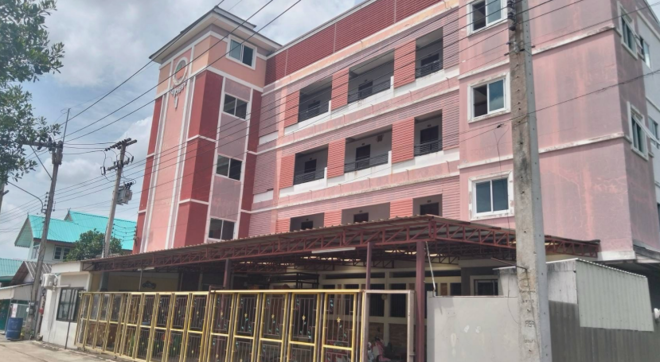 15 อพาร์ทเม้นท์ | ปทุมธานี คลองหลวง คลองห้า | 15-66-00248