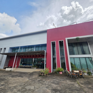 10 อาคารสำนักงาน | อุบลราชธานี ศรีเมืองใหม่ นาคำ | 10-66-00281