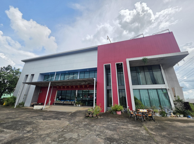 10 อาคารสำนักงาน | อุบลราชธานี ศรีเมืองใหม่ นาคำ | 10-66-00281