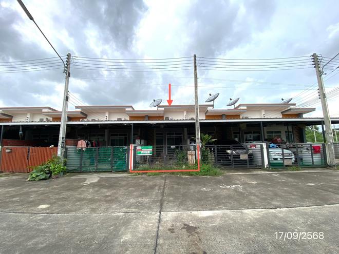 03 ทาวน์เฮ้าส์ | ชลบุรี ศรีราชา บ่อวิน | 03-88-06418