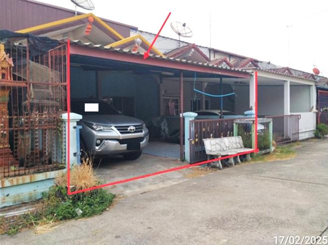 03 ทาวน์เฮ้าส์ | ฉะเชิงเทรา แปลงยาว วังเย็น | 03-88-06868