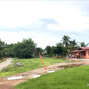 01 ที่ดินว่างเปล่า | ฉะเชิงเทรา บางน้ำเปรี้ยว ดอนเกาะกา | 01-88-12608