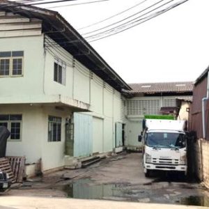 09 อาคารโรงงาน | สมุทรปราการ พระสมุทรเจดีย์ ปากคลองบางปลากด | 09-66-00442