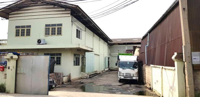 09 อาคารโรงงาน | สมุทรปราการ พระสมุทรเจดีย์ ปากคลองบางปลากด | 09-66-00442