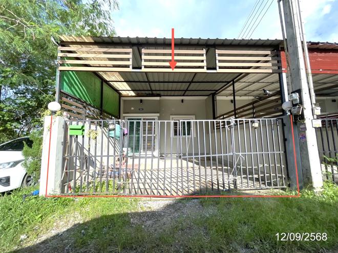 03 ทาวน์เฮ้าส์ | ระยอง ปลวกแดง แม่น้ำคู้ | 03-88-06364