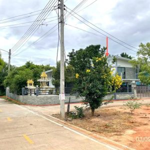 02 บ้านเดี่ยว | กาญจนบุรี เมืองกาญจนบุรี ปากแพรก | 02-88-17730