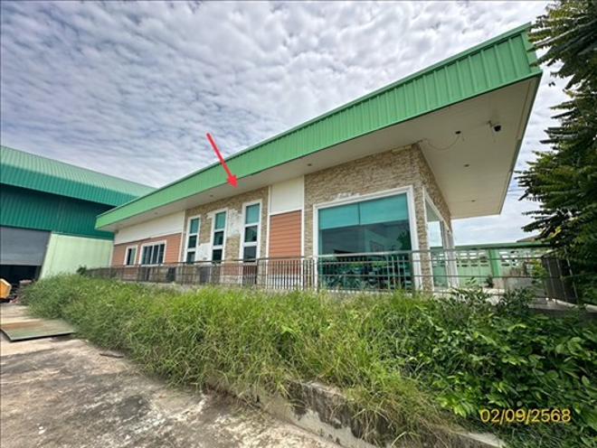 09 อาคารโรงงาน | นครปฐม บางเลน บางภาษี | 09-88-00905