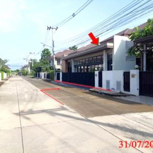 02 บ้านเดี่ยว | เชียงใหม่ สันกำแพง ต้นเปา | 02-88-17991