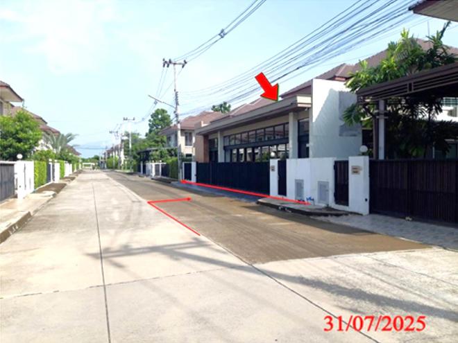 02 บ้านเดี่ยว | เชียงใหม่ สันกำแพง ต้นเปา | 02-88-17991