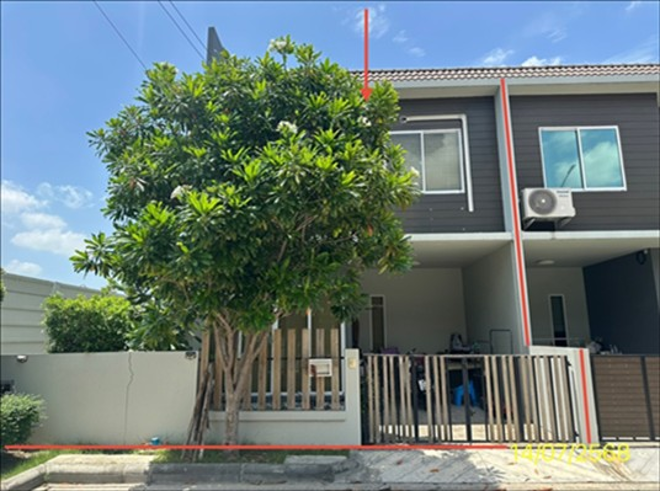 03 ทาวน์เฮ้าส์ | นนทบุรี บางบัวทอง ละหาร | 03-88-06869