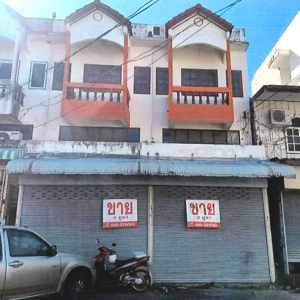 04 อาคารพาณิชย์ | อุบลราชธานี เมืองอุบลราชธานี ในเมือง | 04-66-03318