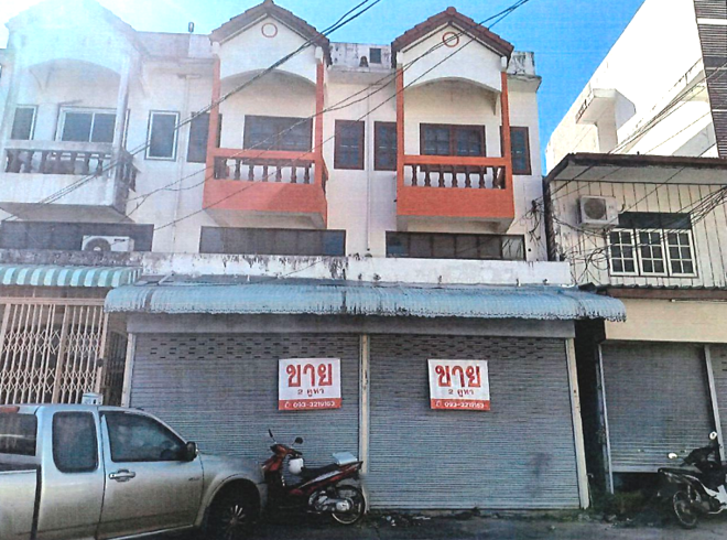 04 อาคารพาณิชย์ | อุบลราชธานี เมืองอุบลราชธานี ในเมือง | 04-66-03318