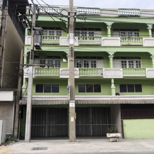 04 อาคารพาณิชย์ | สมุทรสาคร เมืองสมุทรสาคร คอกกระบือ | 04-66-03319