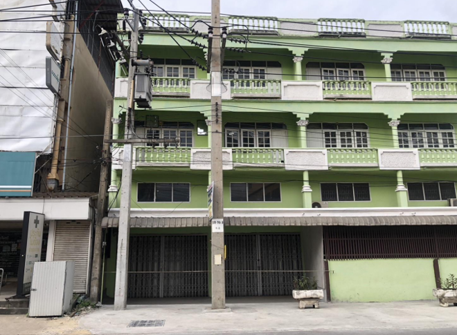 04 อาคารพาณิชย์ | สมุทรสาคร เมืองสมุทรสาคร คอกกระบือ | 04-66-03319