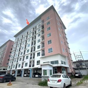 05 คอนโดมิเนียม | ชลบุรี เมืองชลบุรี นาป่า | 05-88-03421