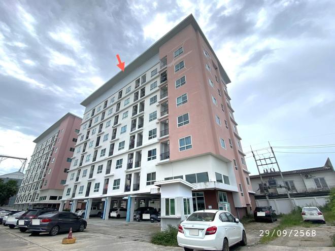 05 คอนโดมิเนียม | ชลบุรี เมืองชลบุรี นาป่า | 05-88-03421