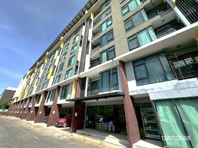 05 คอนโดมิเนียม | กรุงเทพมหานคร เขตบางซื่อ บางซื่อ | 05-88-03341