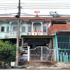 03 ทาวน์เฮ้าส์ | นนทบุรี ไทรน้อย ไทรน้อย | 03-88-06691