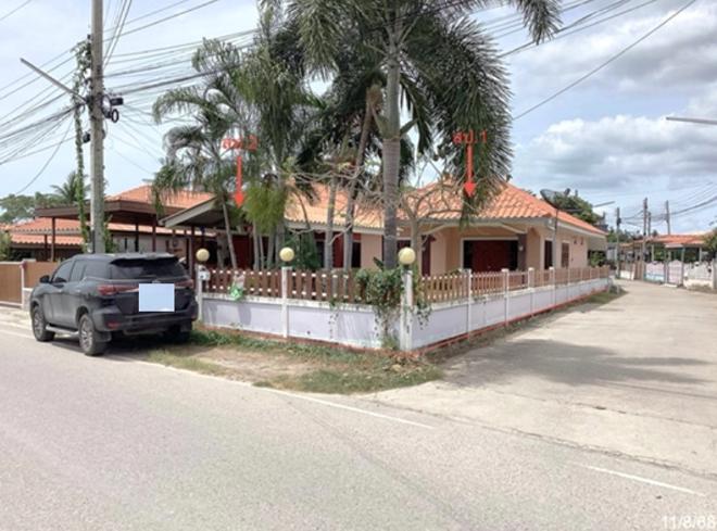 02 บ้านเดี่ยว | เพชรบุรี ชะอำ ชะอำ | 02-88-17784