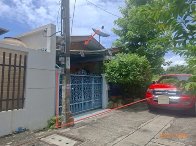 02 บ้านเดี่ยว | สมุทรปราการ เมืองสมุทรปราการ บางเมือง | 02-88-17709