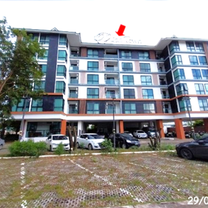 05 คอนโดมิเนียม | เชียงใหม่ เมืองเชียงใหม่ ป่าแดด | 05-88-03549