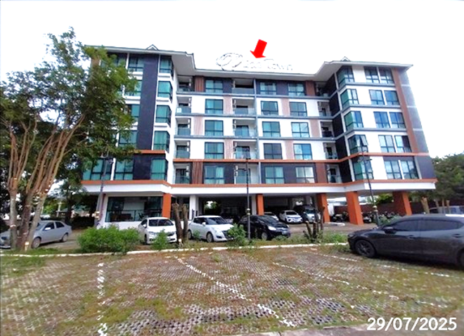 05 คอนโดมิเนียม | เชียงใหม่ เมืองเชียงใหม่ ป่าแดด | 05-88-03550