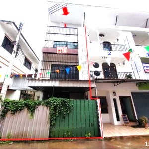 04 อาคารพาณิชย์ | เชียงใหม่ สันทราย หนองหาร | 04-88-06842