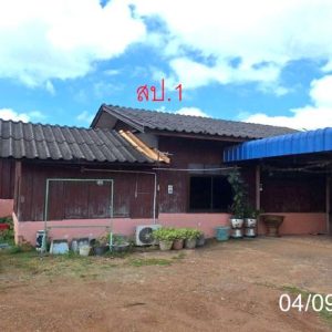 02 บ้านเดี่ยว | ลำปาง แม่ทะ น้ำโจ้ | 02-88-17738