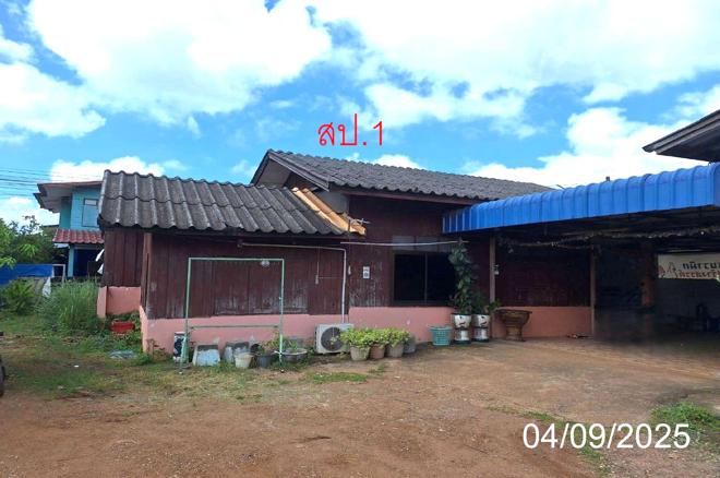 02 บ้านเดี่ยว | ลำปาง แม่ทะ น้ำโจ้ | 02-88-17738