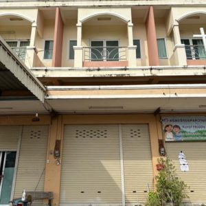 04 อาคารพาณิชย์ | นครราชสีมา เมืองนครราชสีมา บ้านใหม่ | 04-66-03322